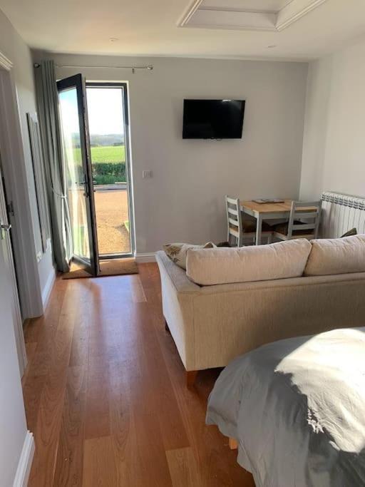 Puncknowle The Captain'S Retreat, Quiet 1 Bed Dog Friendly מראה חיצוני תמונה