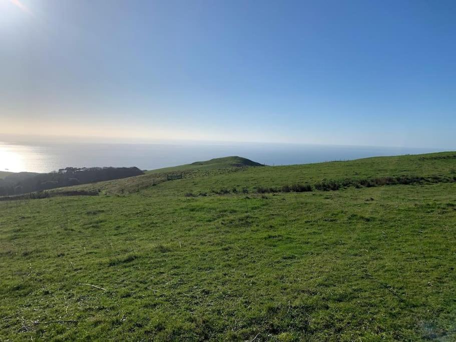 Puncknowle The Captain'S Retreat, Quiet 1 Bed Dog Friendly מראה חיצוני תמונה